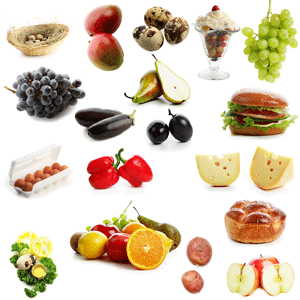Aliments Fruits et Legumes ne pas donner aux Animaux, Chiens, Chats